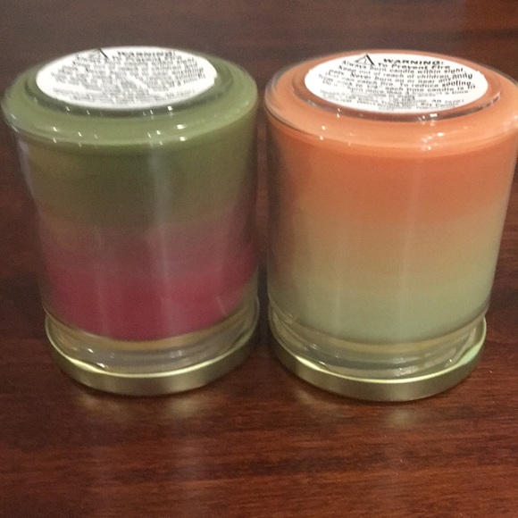 Bundle of Hanna’s soy candles.  NEW - Picture 5 of 5